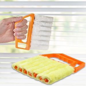 Čistač za roletne koji prepolovljava vreme čišćenja | BLINDY