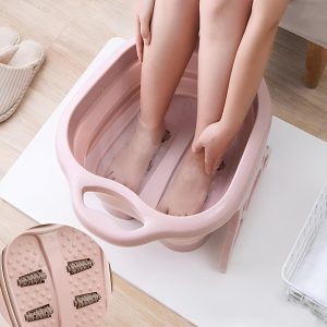 Prenosivi sklopivi masažer za stopala | PEDITUB