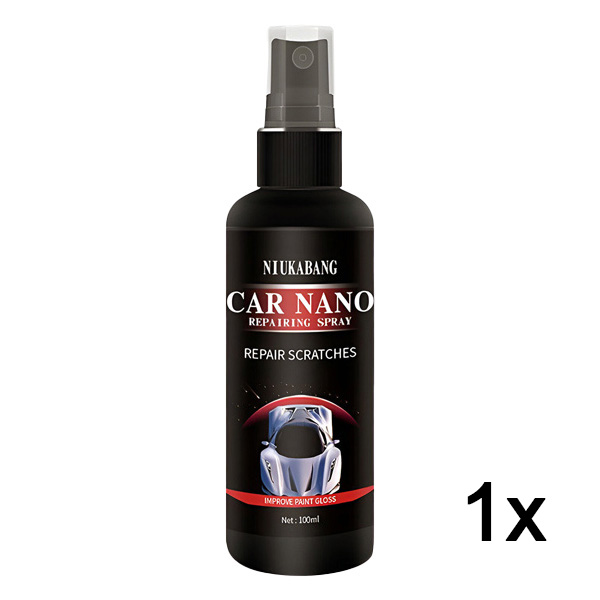 1x Nano sprej za popravak ogrebotina na automobilu | CAREASE