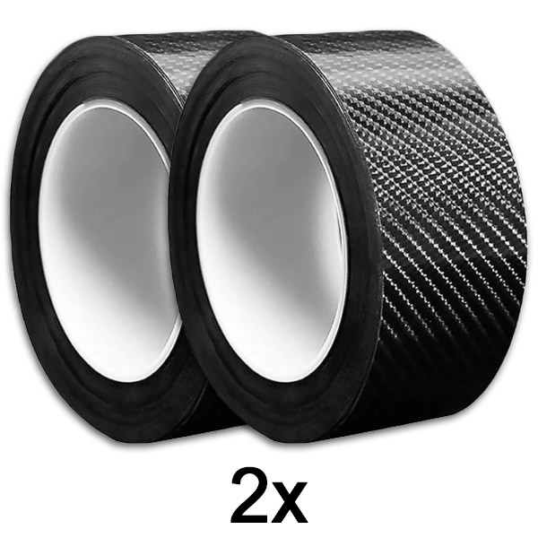 2x Samolepljiva folija za auto | CARTAPE