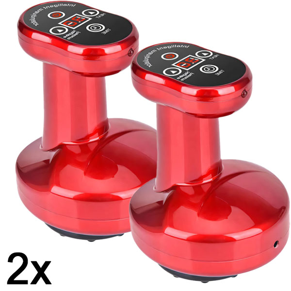 2x Anticelulit masažer sa vidljivim rezultatima | CUPPY