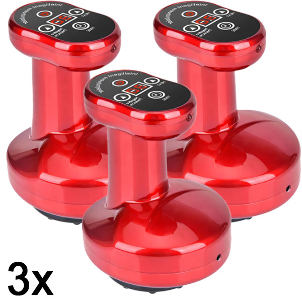 3x Anticelulit masažer sa vidljivim rezultatima | CUPPY