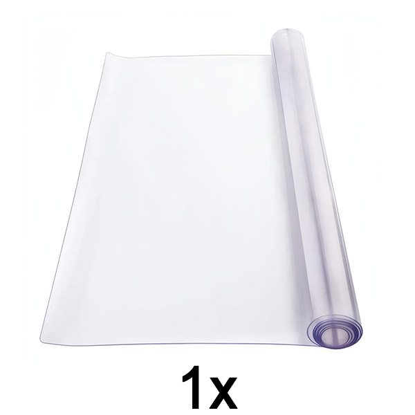 1x PVC pokrivač stola (90 X 160 cm) | DURACOVER