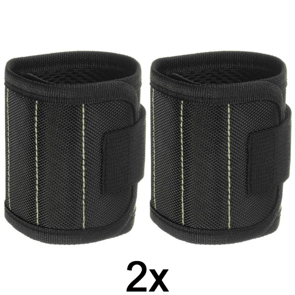 2x Magnetna narukvica za alat | HANDIMAG