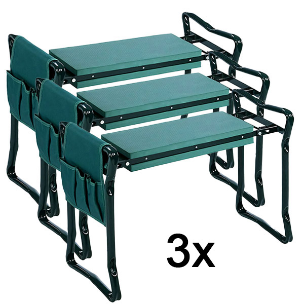 3x Alat za rad u bašti | KNEEBENCH