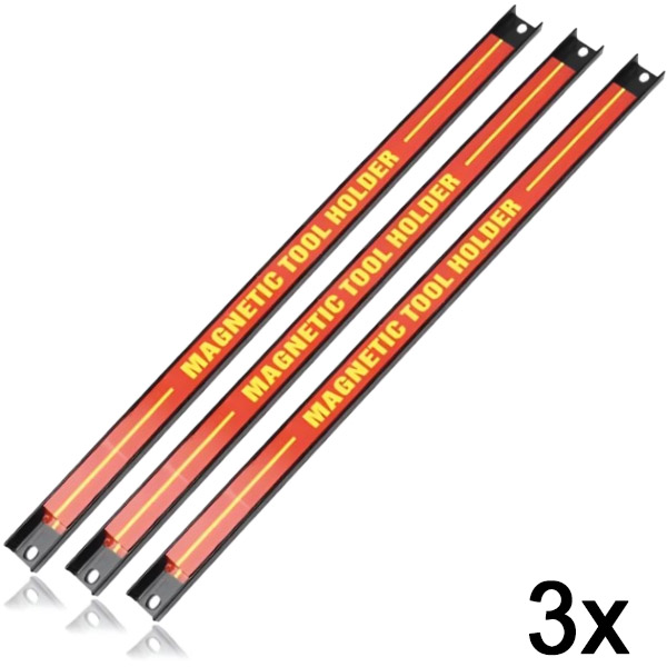 3x Magnetni držač alata koji štedi prostor | MAGTOOL