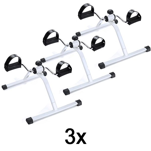 3x Mini bicikl za vežbanje sa pedalama| PEDALORA