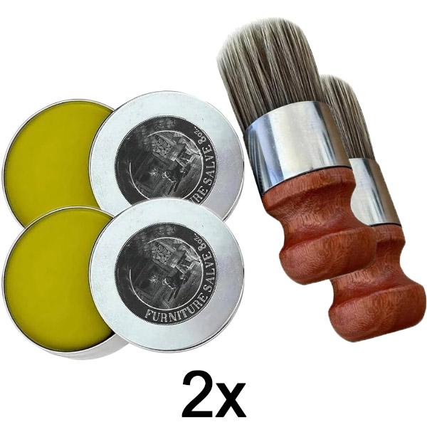 2x Nega kože i drveta koja vraća sjaj | REVIVAPRO