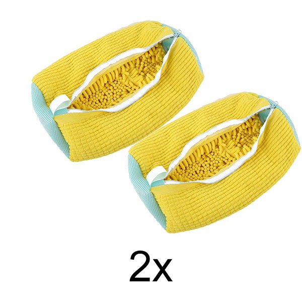 2x Torba za pranje cipela od mikrovlakana | SHOEPURE
