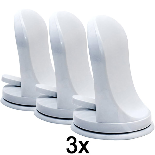 3x Multifunkcionalni oslonac za noge | SLICKTRIM