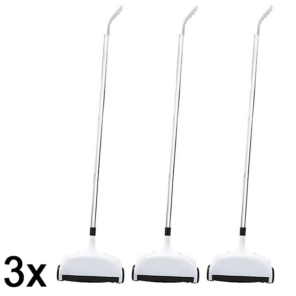 3x Automatska metla za čišćenje | WIZBROOM