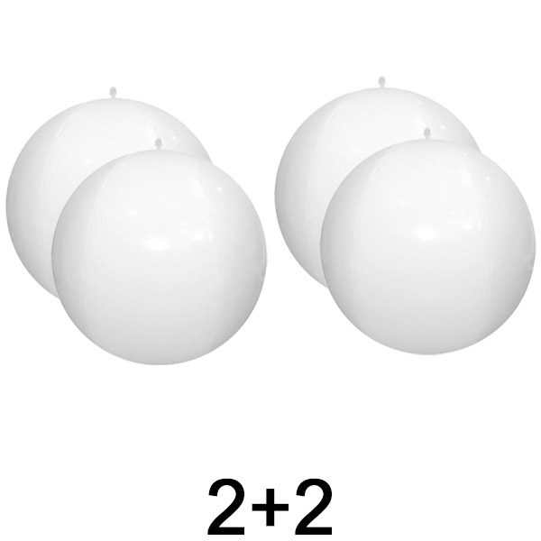 2x Sjaj za bazen i baštu u 10 boja | POOLGLO 1+1 BESPLATNO
