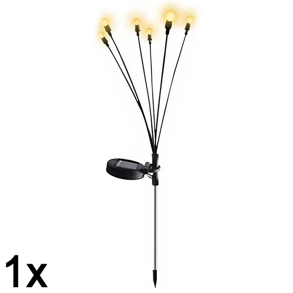 1x Solarne LED lampe | SOMPEX