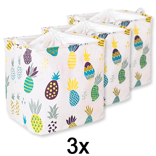 3x Velika sklopiva kutija CLOTHBOX