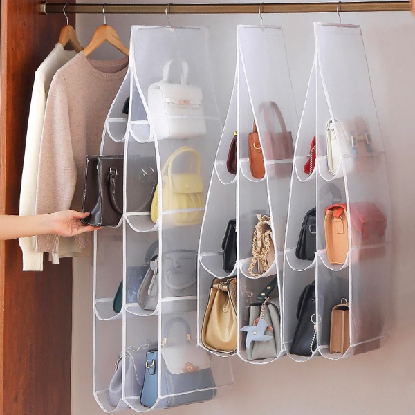 Bagzy organizator - materijal mreže